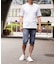 アラカルトハーフ５ＰＫパンツ