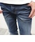 ９オンスストレッチデニムパンツ