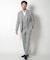 【ACTIVE TAILOR】ミックスヤーン/ホップサックジャケット
