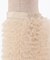 チュールフリルミニスカート
