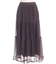 細プリーツチュールＳＫ