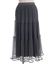 細プリーツチュールＳＫ