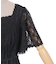 レース×シフォンドレス風ＯＰ