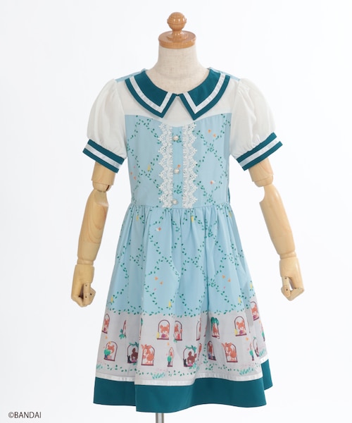 クマコ様　ワンピース kidsくまのがっこう／ワンピース | axes femme online shop -outlet-