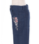エンブロイダリーデニムパンツ