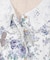 音楽と薔薇柄ドレス風ＯＰ