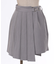 ラップスカート付ショートＰＴ