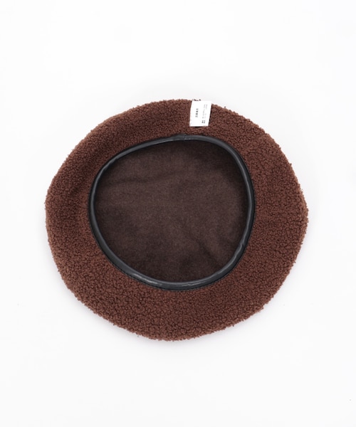 ARTS&SCIENCE パイピングハット Accessories – 「