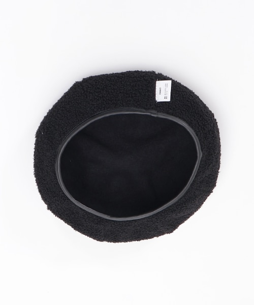 レザーパイピングハット｜アクシーズファム アウトレットの