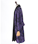 花模様ジャガード羽織