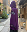 光源氏フード付羽織