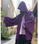 光源氏フード付羽織