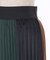 切替プリーツスカート