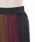 切替プリーツスカート