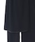 レイヤード風パンツ