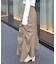 ジップ付サイドドロストＳＫ
