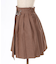 ブローチ付タックプリーツＳＫ
