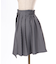 ブローチ付タックプリーツＳＫ