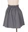 ブローチ付タックプリーツＳＫ