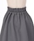 ブローチ付タックプリーツＳＫ