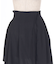 ブローチ付タックプリーツＳＫ