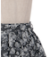 ジャカードリボン付スカート