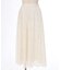 レースフレアスカート