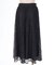 レースフレアスカート