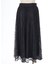 レースフレアスカート