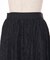 レースフレアスカート