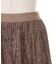 レースフレアスカート