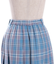 チェック柄プリーツＳＫ