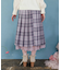 チェック柄プリーツＳＫ