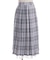 チェック柄プリーツＳＫ