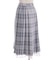 チェック柄プリーツＳＫ