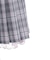 チェック柄プリーツＳＫ
