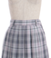 チェック柄プリーツＳＫ