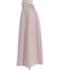 合皮素材フレアスカート