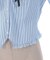 ブローチ付ピンストライプＢＬ