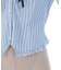 ブローチ付ピンストライプＢＬ