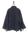 ケープ風フレアスリーブコート