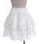 フリルミニスカート