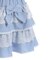 フリルミニスカート