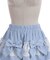 フリルミニスカート