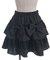 フリルミニスカート