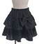 フリルミニスカート