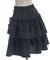 フリルミニスカート