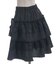フリルミニスカート
