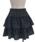 フリルミニスカート