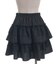 フリルミニスカート